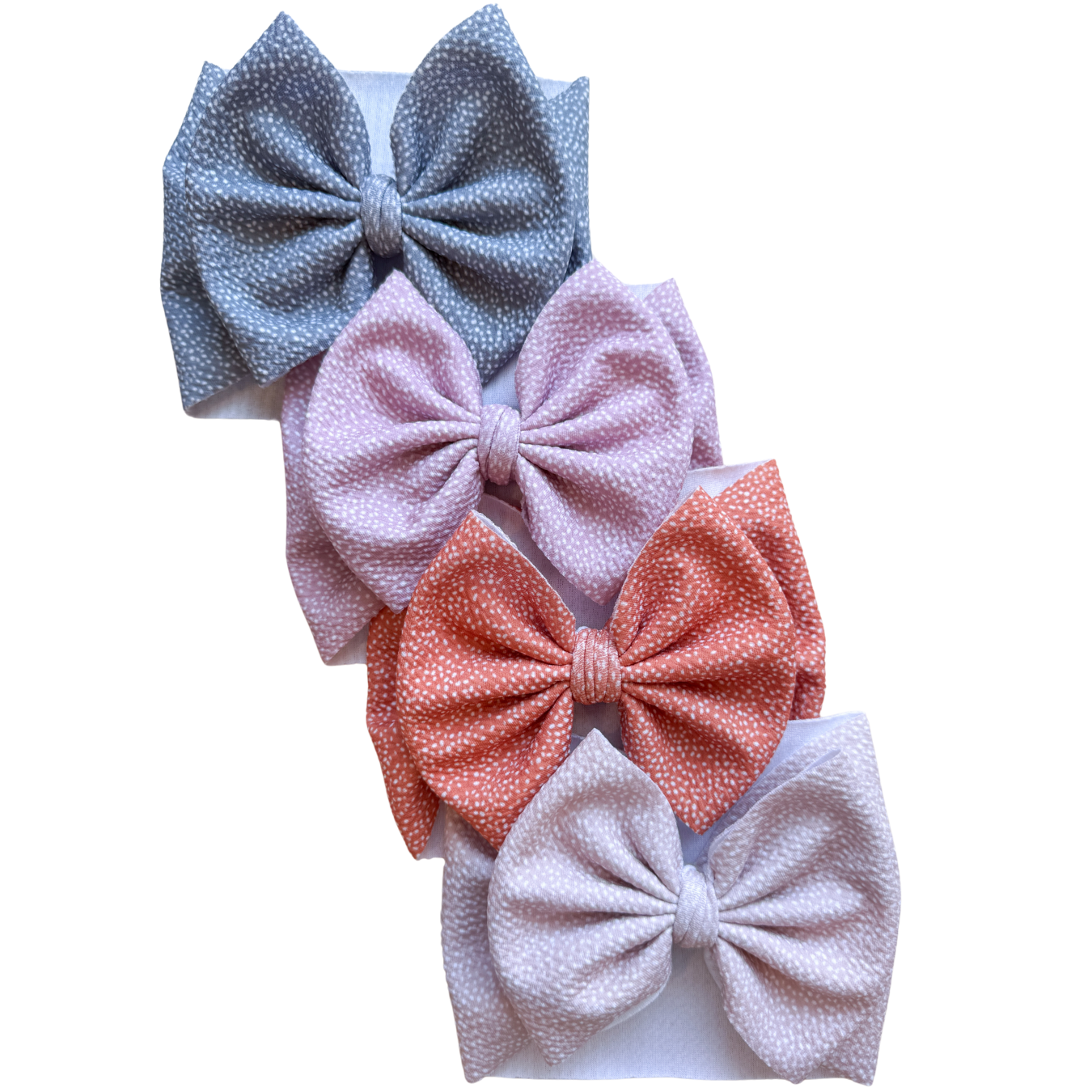 Pastel Polka Dots 2