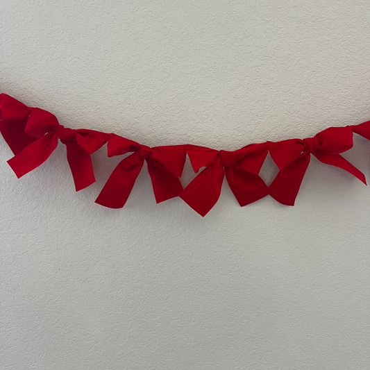 Bow Garland