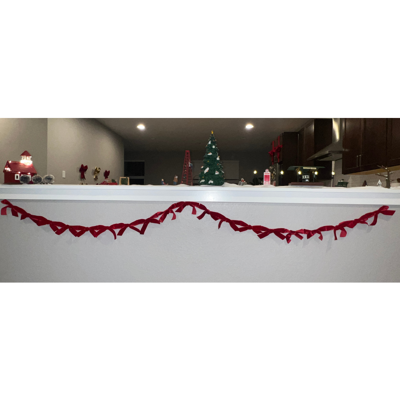 Bow Garland