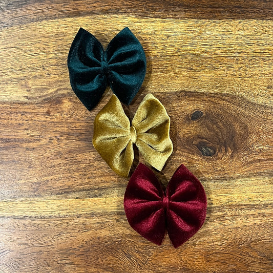 Christmas Velvets